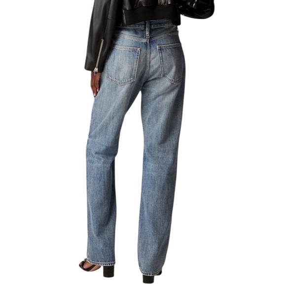 J. CREW Mid-rise slouchy jean in 1984‎ rigid Size 28 - Picture 3 of 6